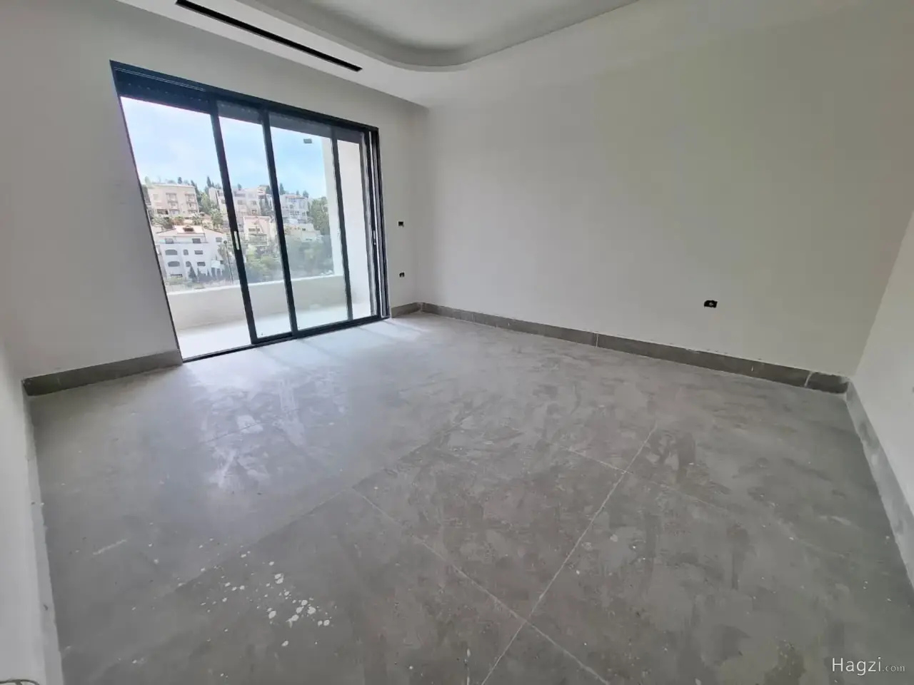 Unfurnished apartment for sale #2286