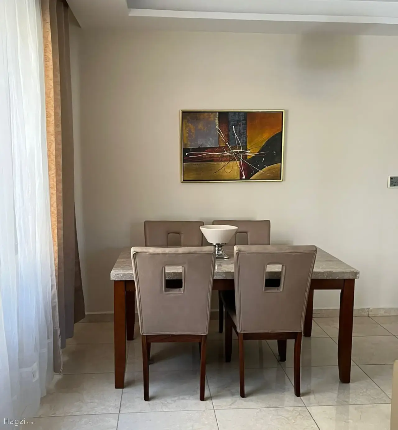 Apartment for rent in Deir Ghbar #2216