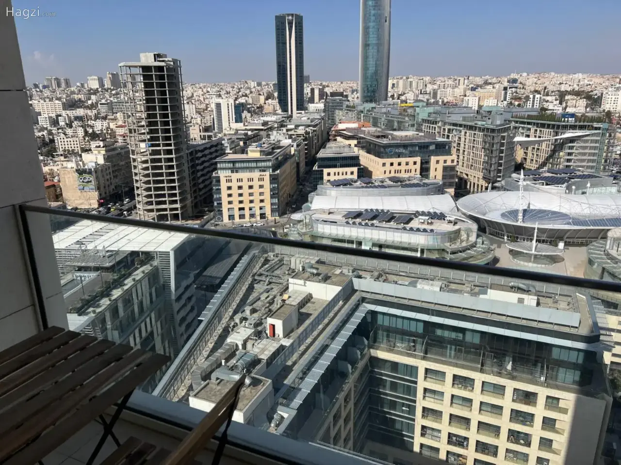 Furnished Apartment for Rent in Abdali #4502