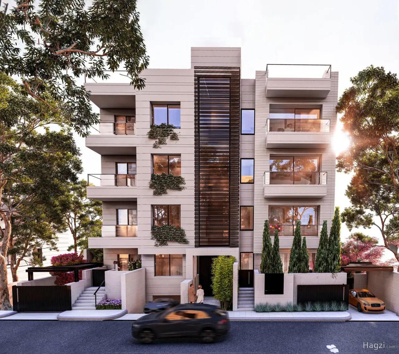 Apartment for Sale in Abdoun #2132