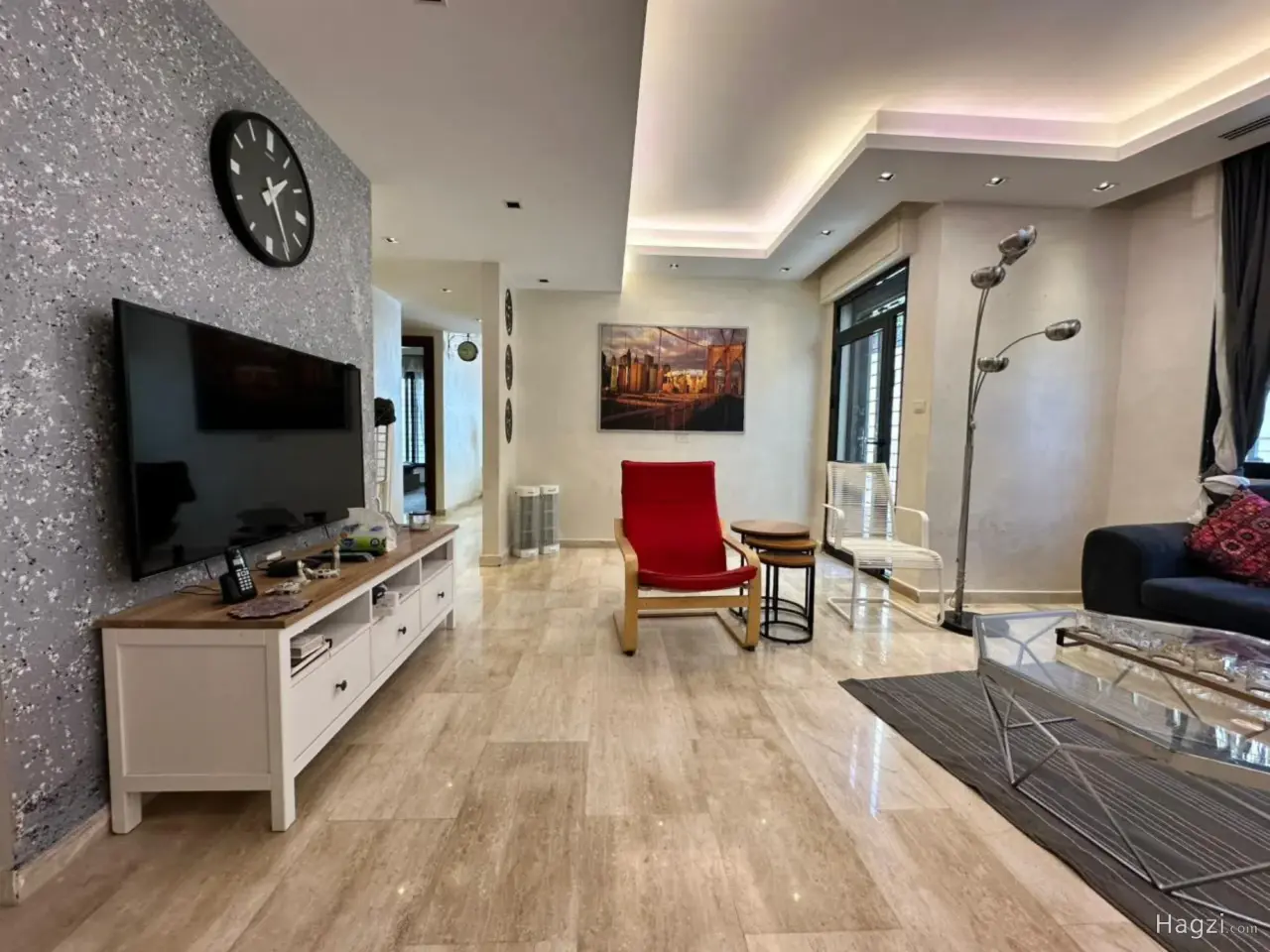 Furnished Apartment For Rent In Abdoun #2090