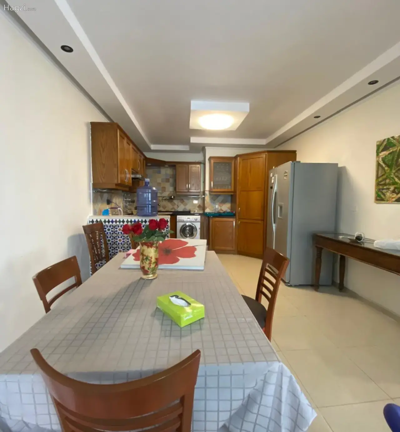 Furnished Apartment For Rent #2080