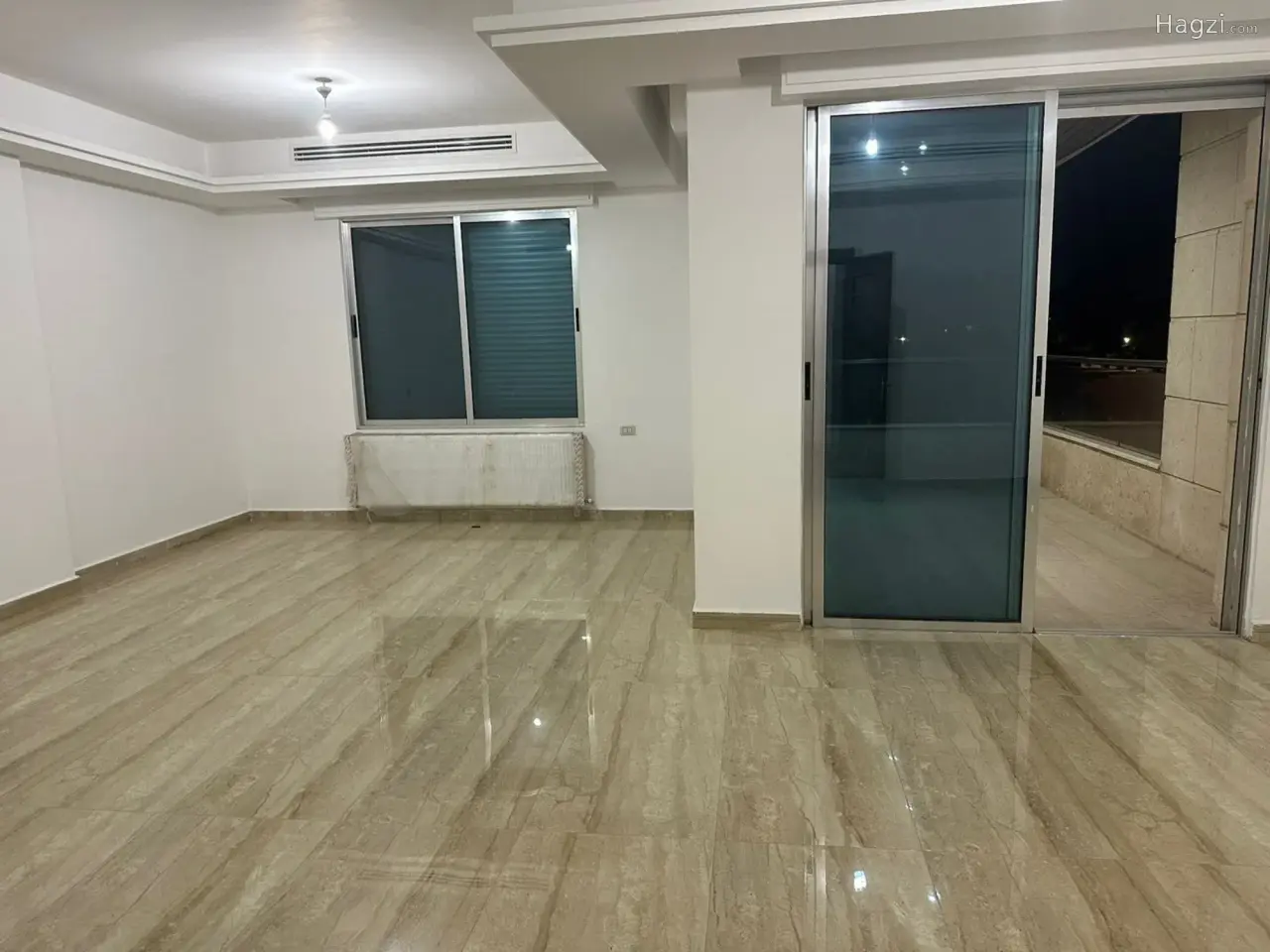 Unfurnished apartment to Rent #2058