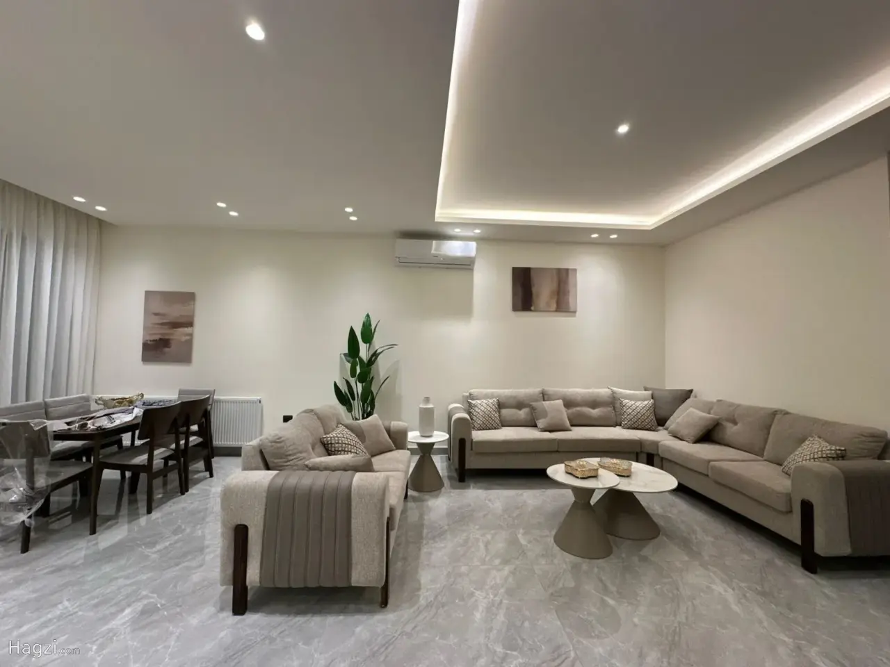 Furnished Apartment to Rent #2032