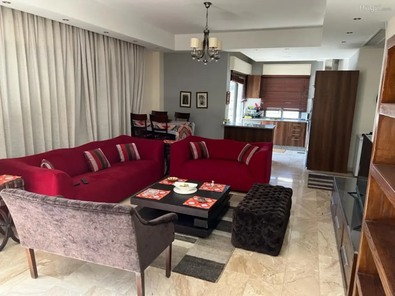 Furnished Apartment to Rent #4478