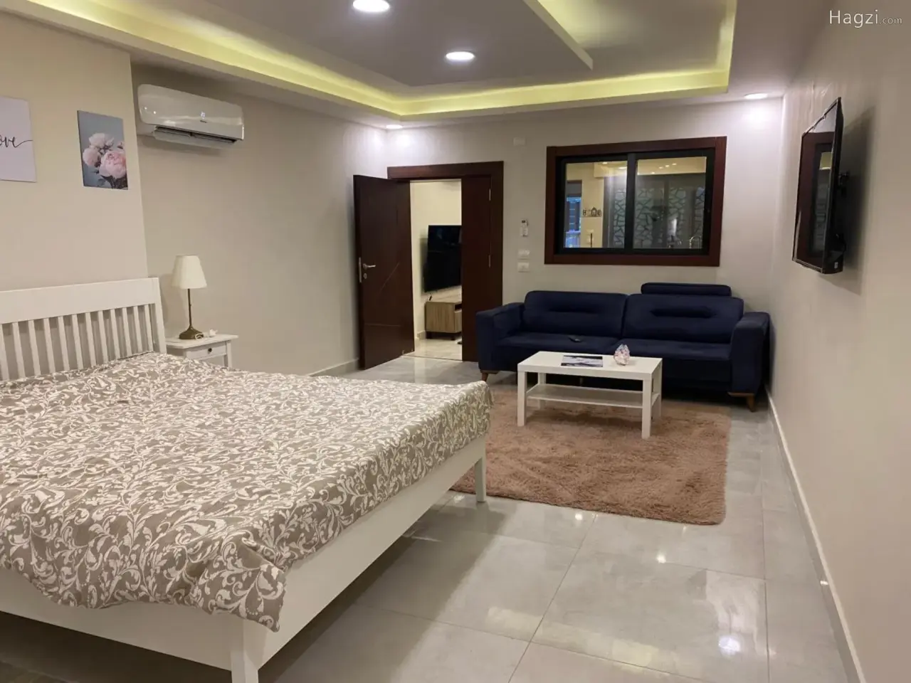 Studio for rent in Deir Ghbar #2000