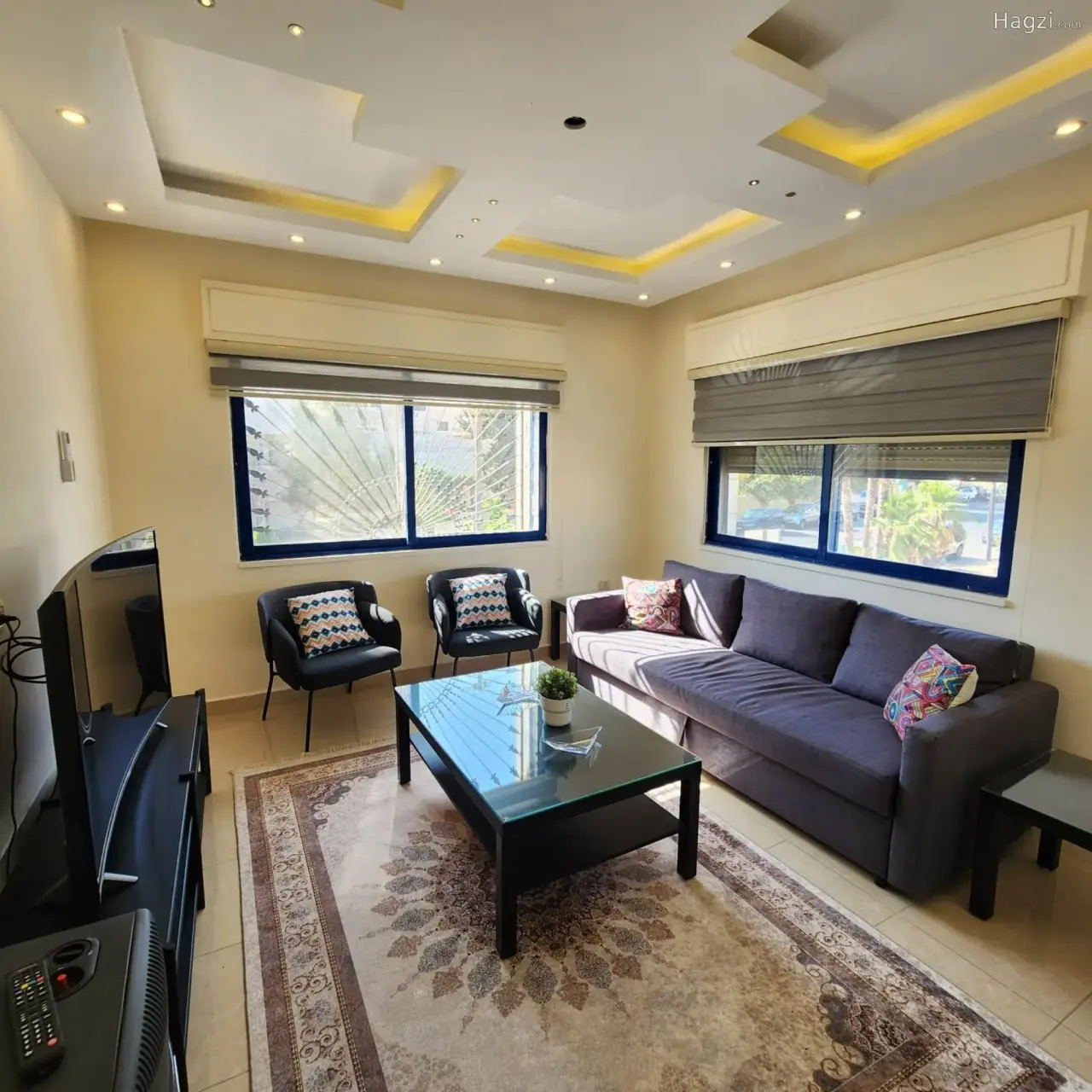 Furnished Apartment For Rent #1940