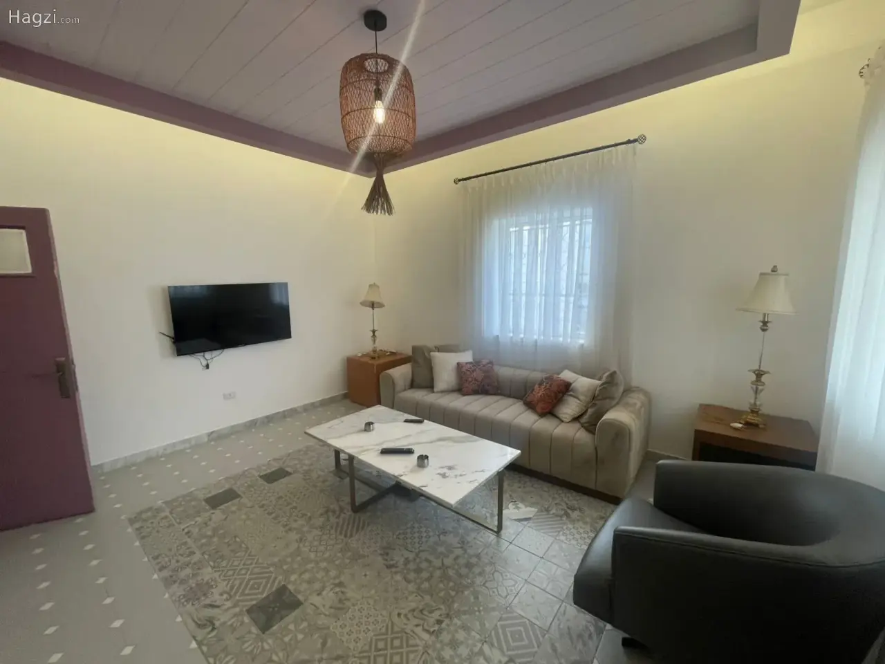 Apartment for rent in Al Weibdeh #1934