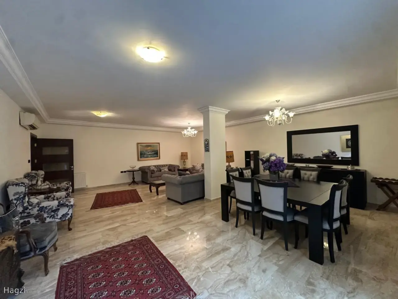 Furnished apartment for Sale in 4th Circle #1878