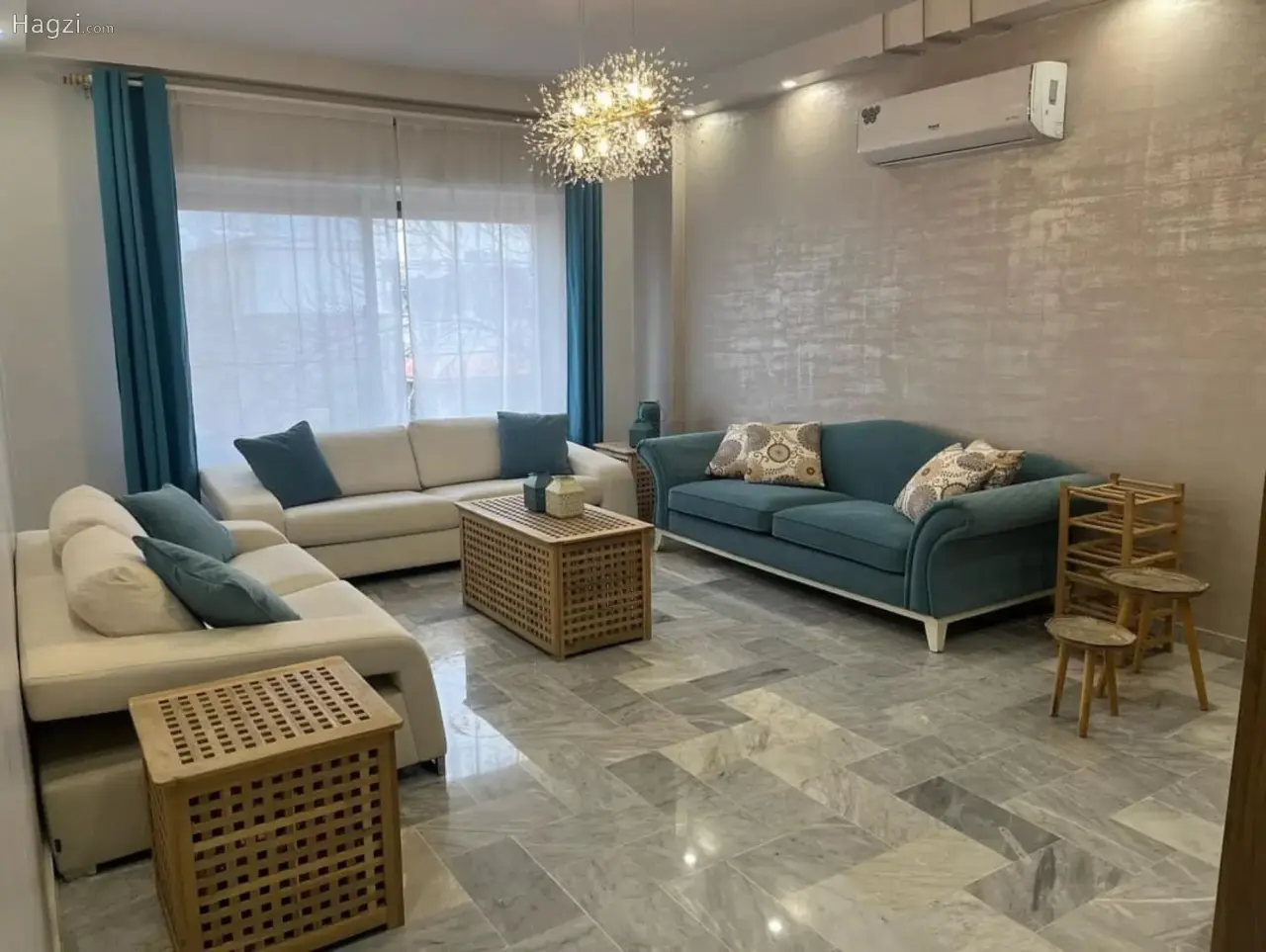 Apartment for rent in Al Weibdeh #1876