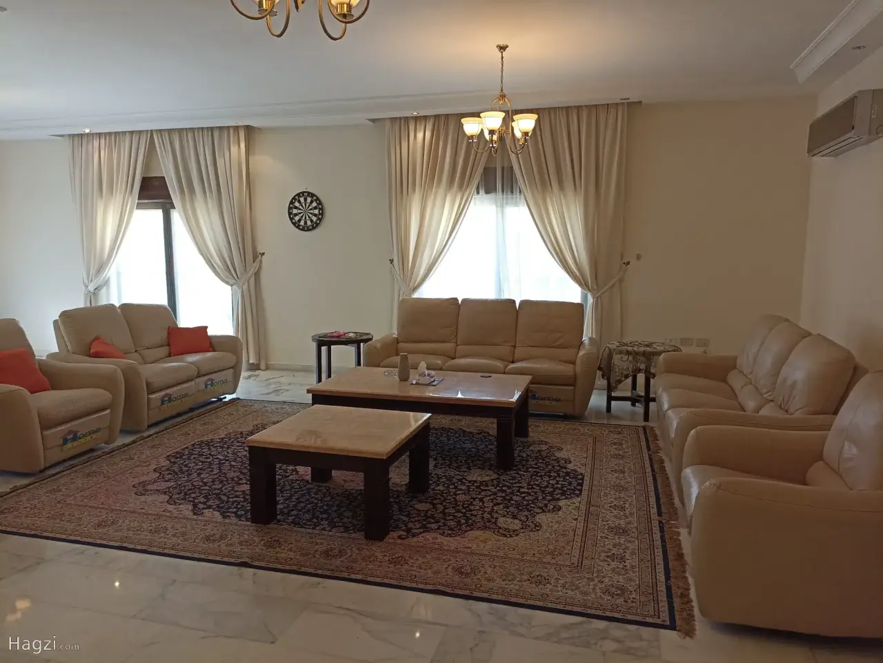 Furnished Apartment to Sale 265sqm #1852