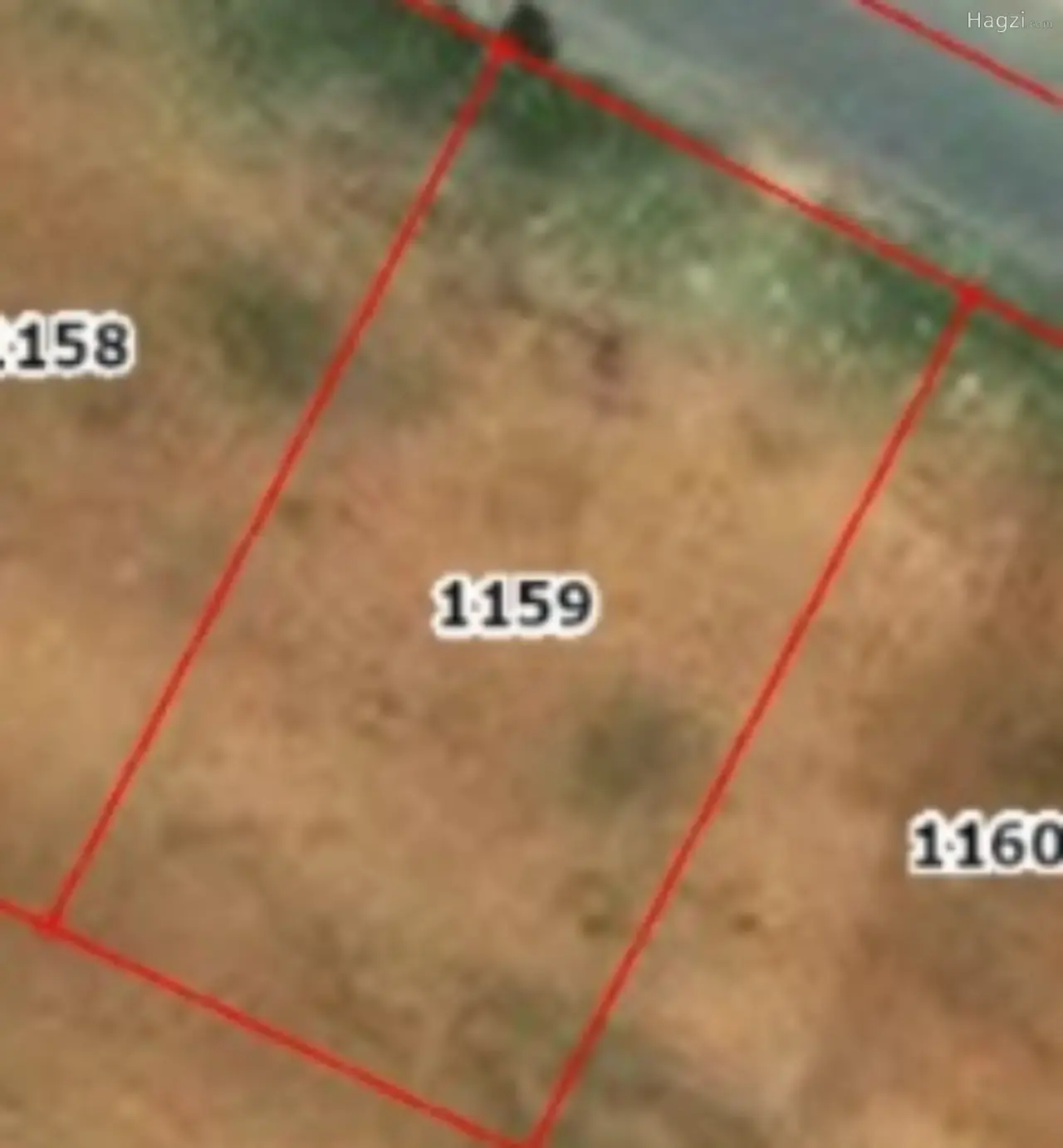 Land for Sale in  Al Khashafeya #1800