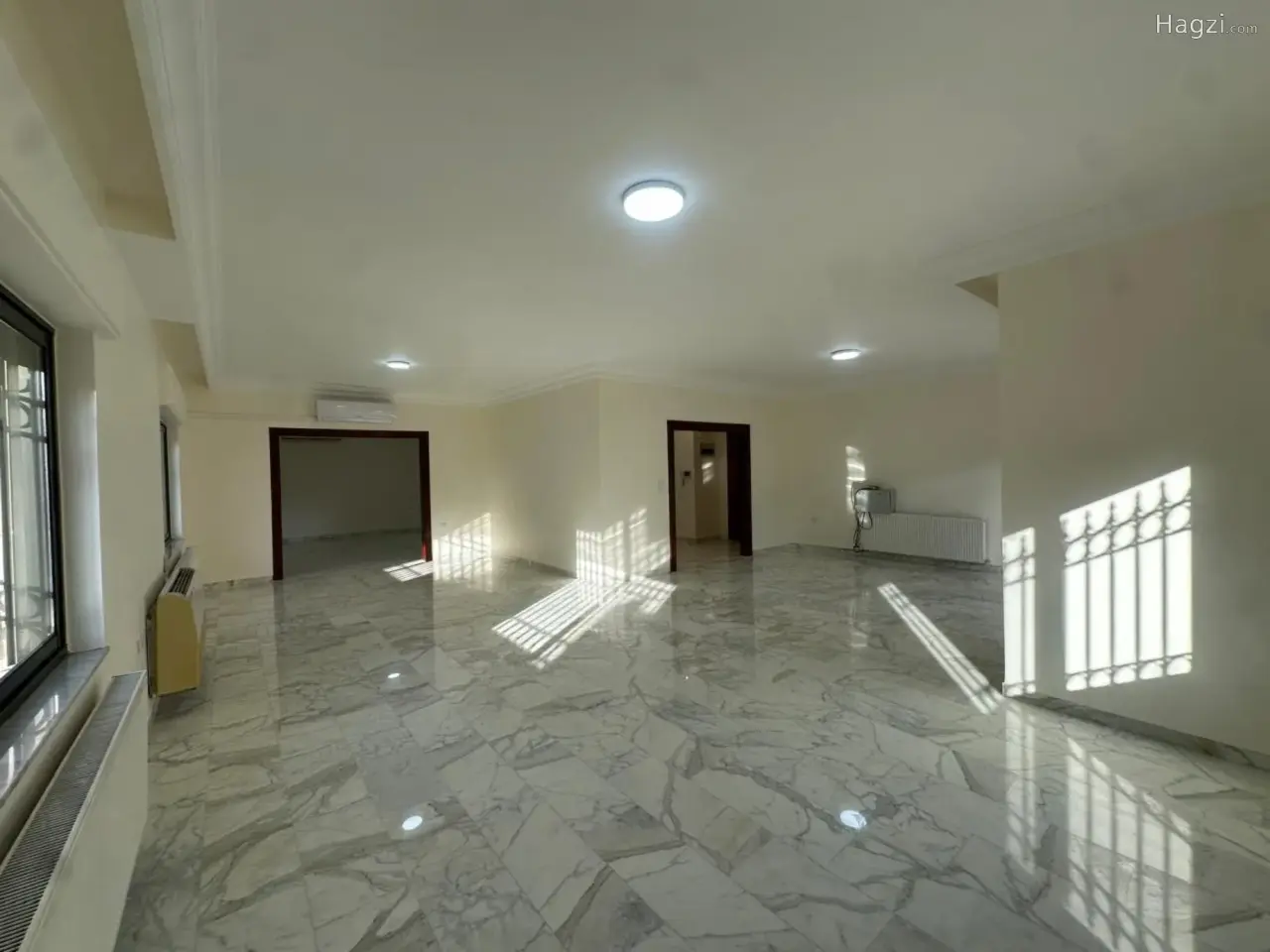 Unfurnished apartment for rent in 4th circle #1726
