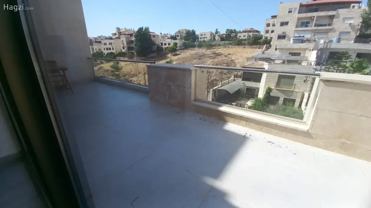Furnished apartment for sale abdoun #1654