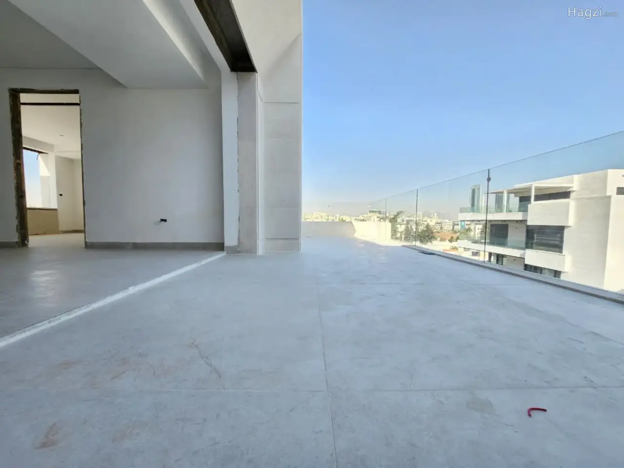 Unfurnished apartment for sale #1622