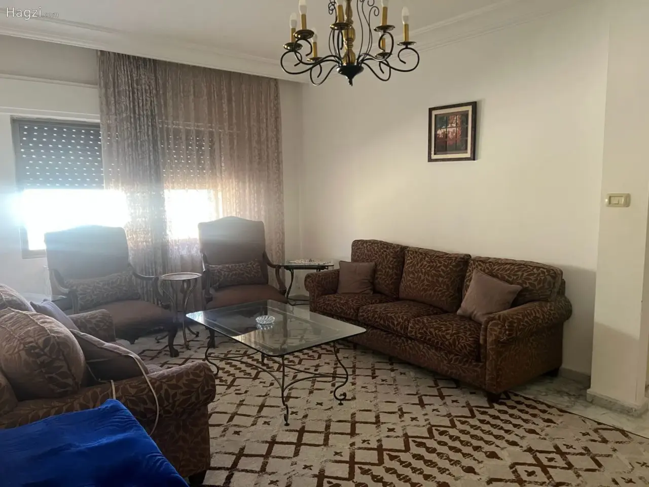 Furnished Three Bedrooms Apartment for Rent #1620