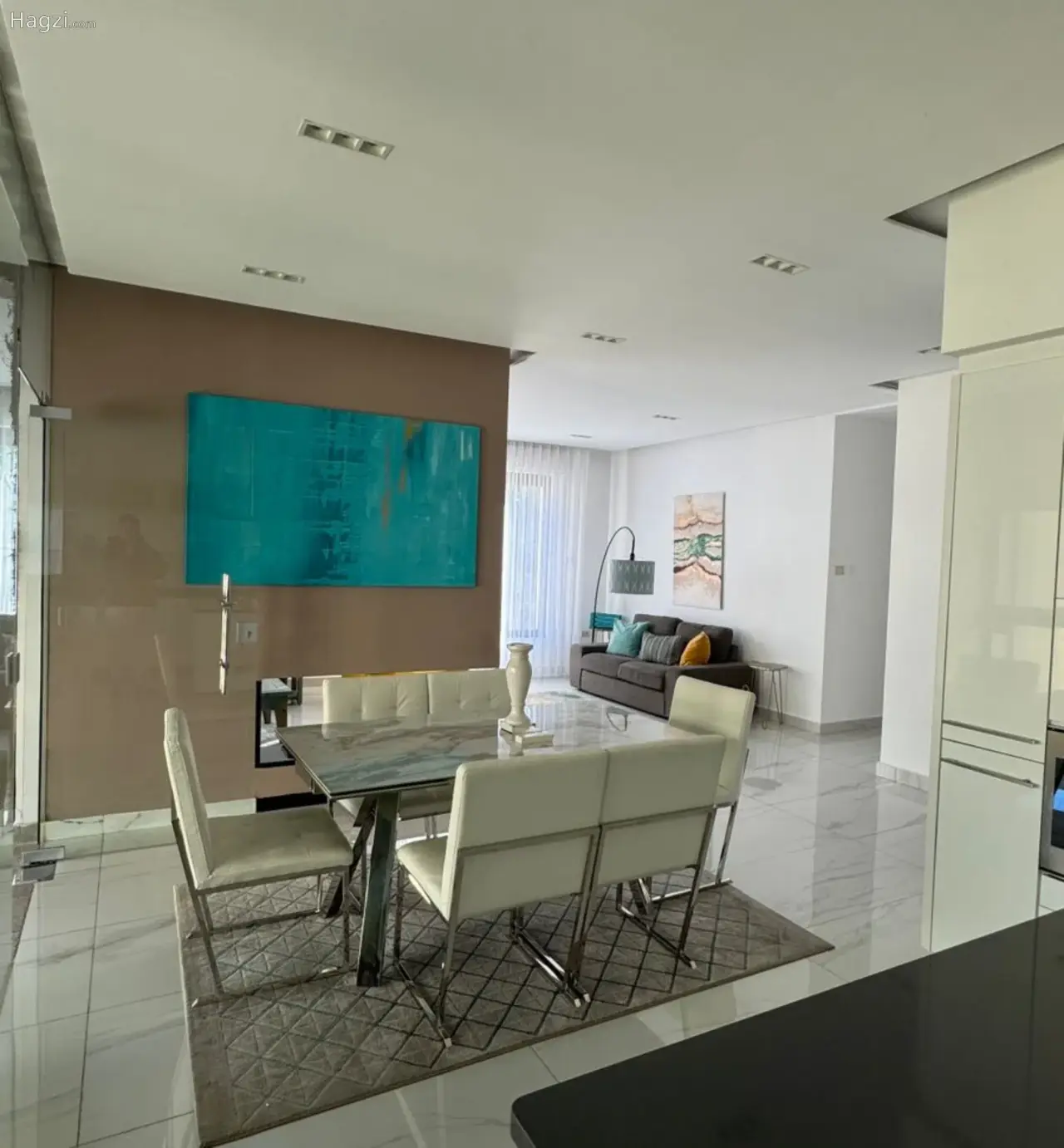 Furnished Apartment to Rent #4426