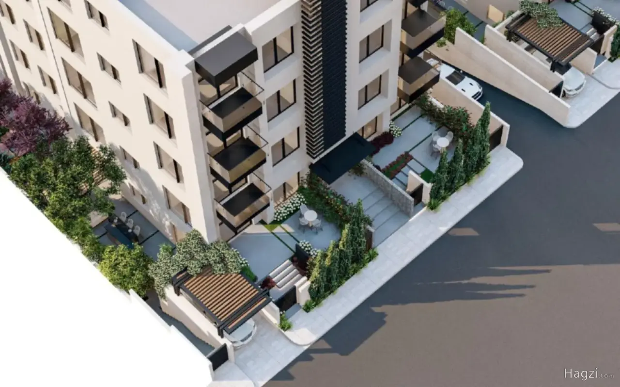 Apartment for Sale in 4th Circle #1578