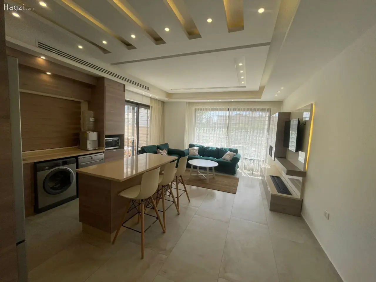 Furnished apartment for rent in Abdoun #1546