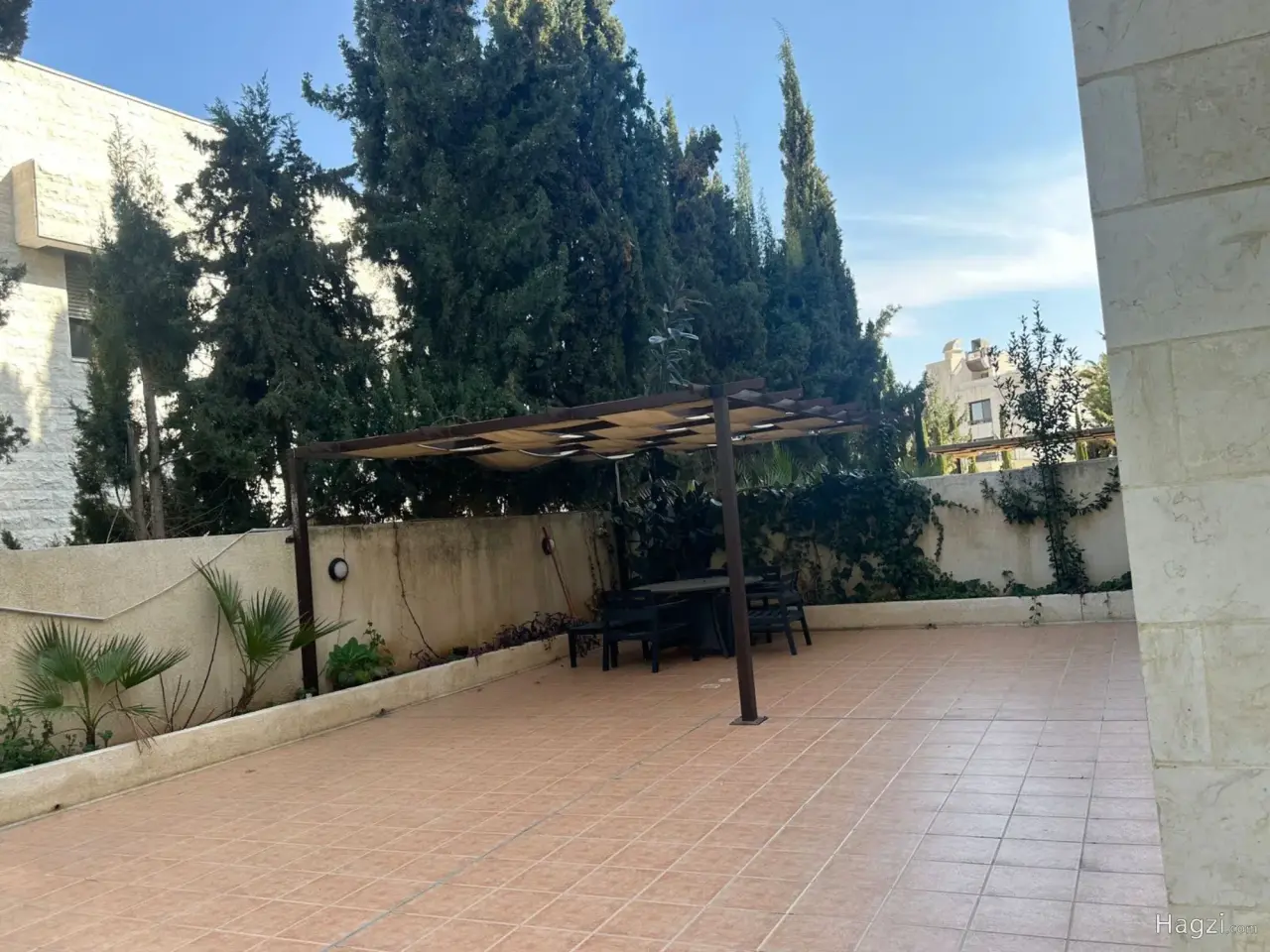 Furnished Apartment For Rent In 4th Circle #4422