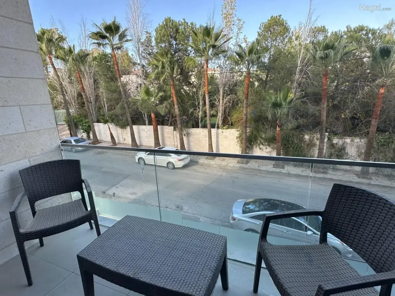 Furnished apartment for rent in 4th Circle #1498