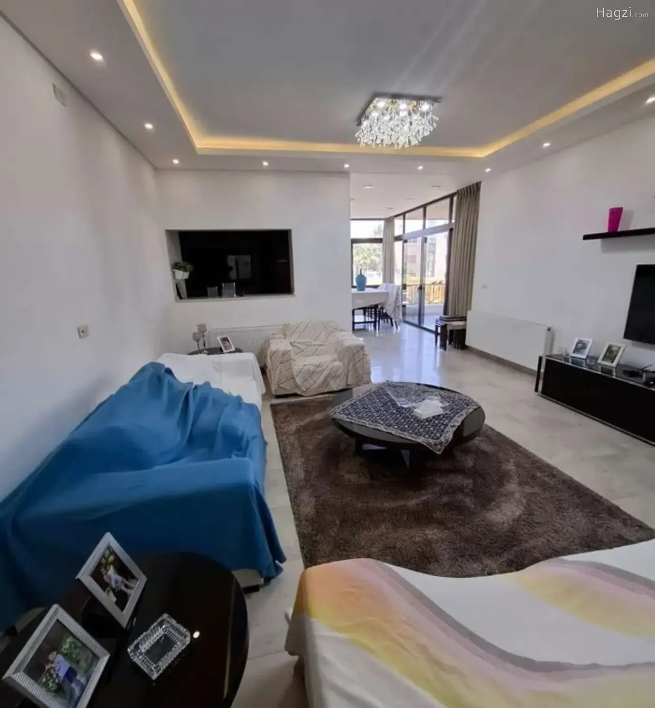 3 bedroom apartment for rent in Prince Rashid Suburb #1492