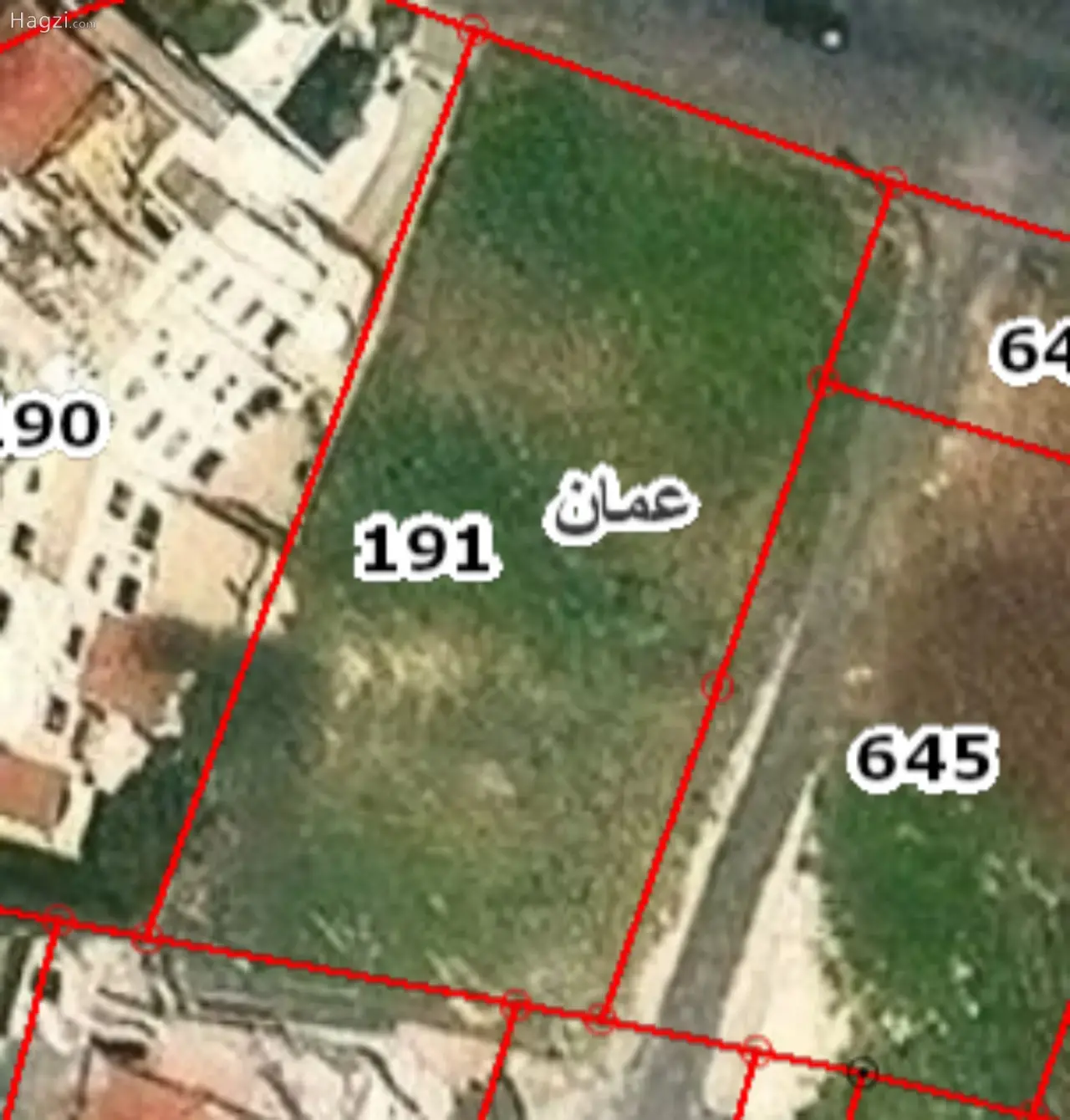 Land for sale #1446