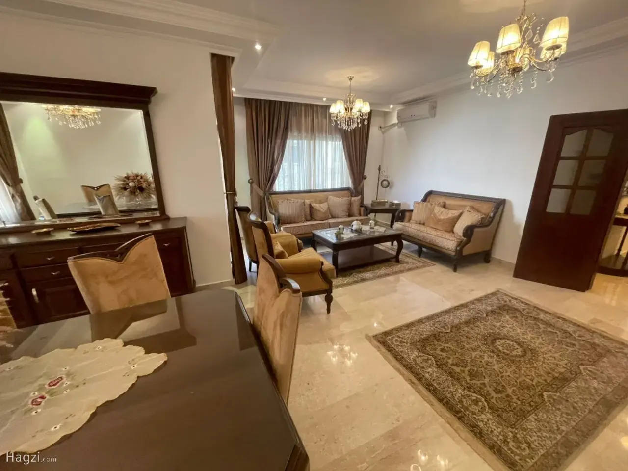 Apartment for rent in Al Rabiah #1426