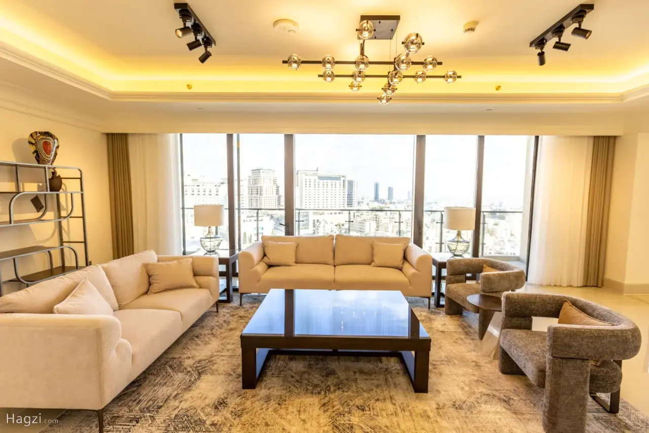 Luxury Furnished Apartment for Rent in The St. Regis #1408