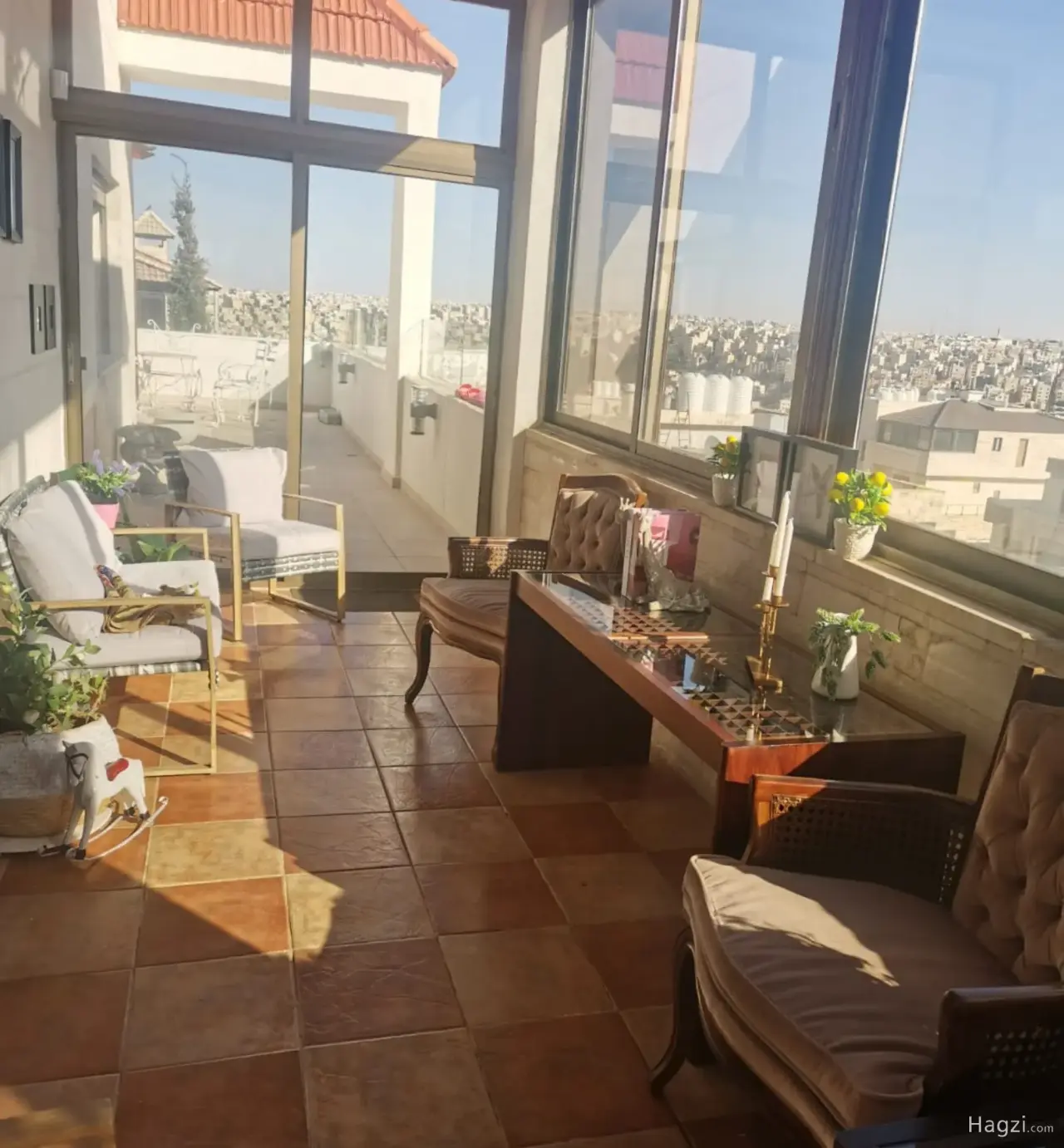 Furnished Apartment to Rent #4406