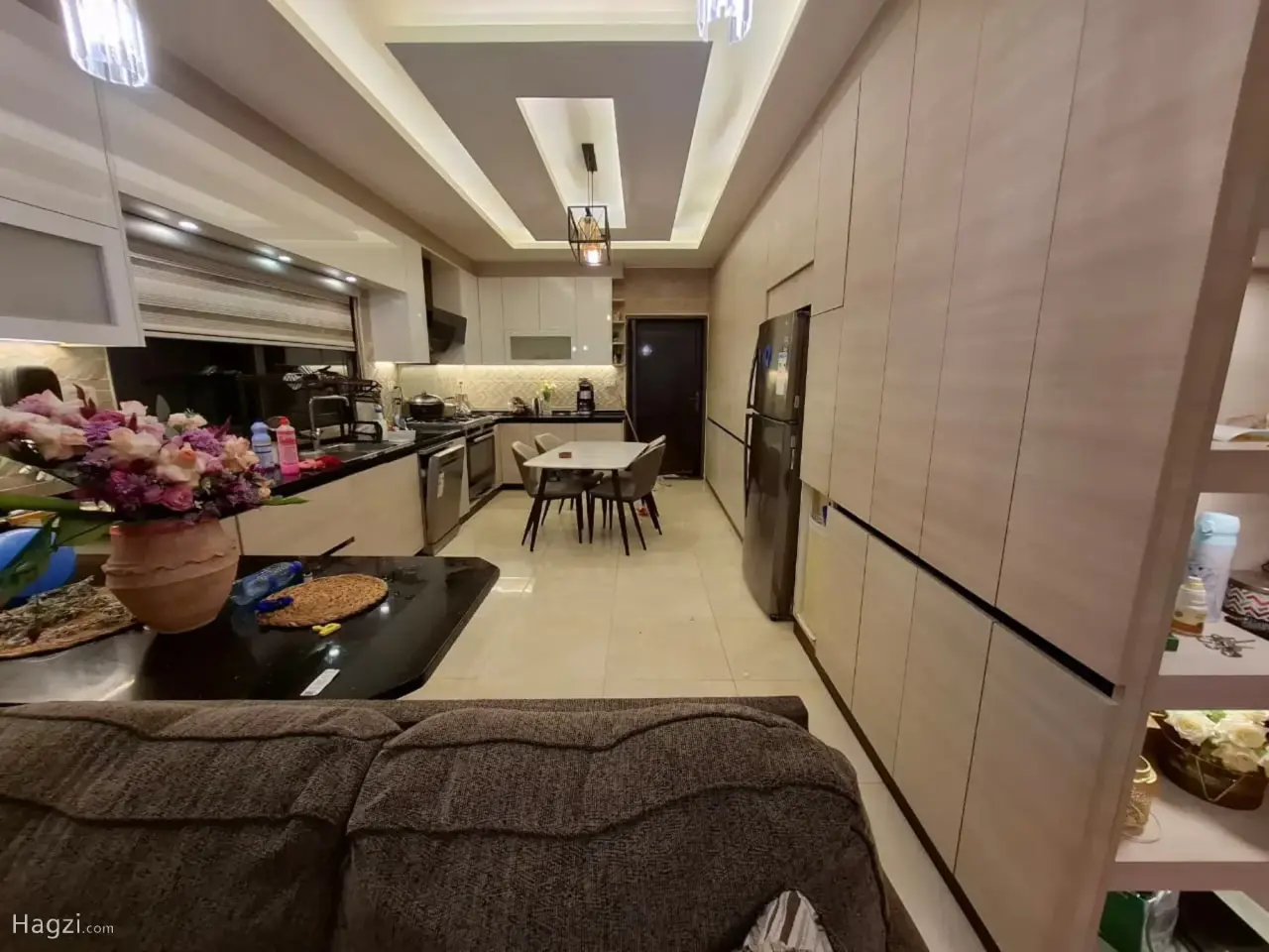 Unfurnished apartment for sale #1382