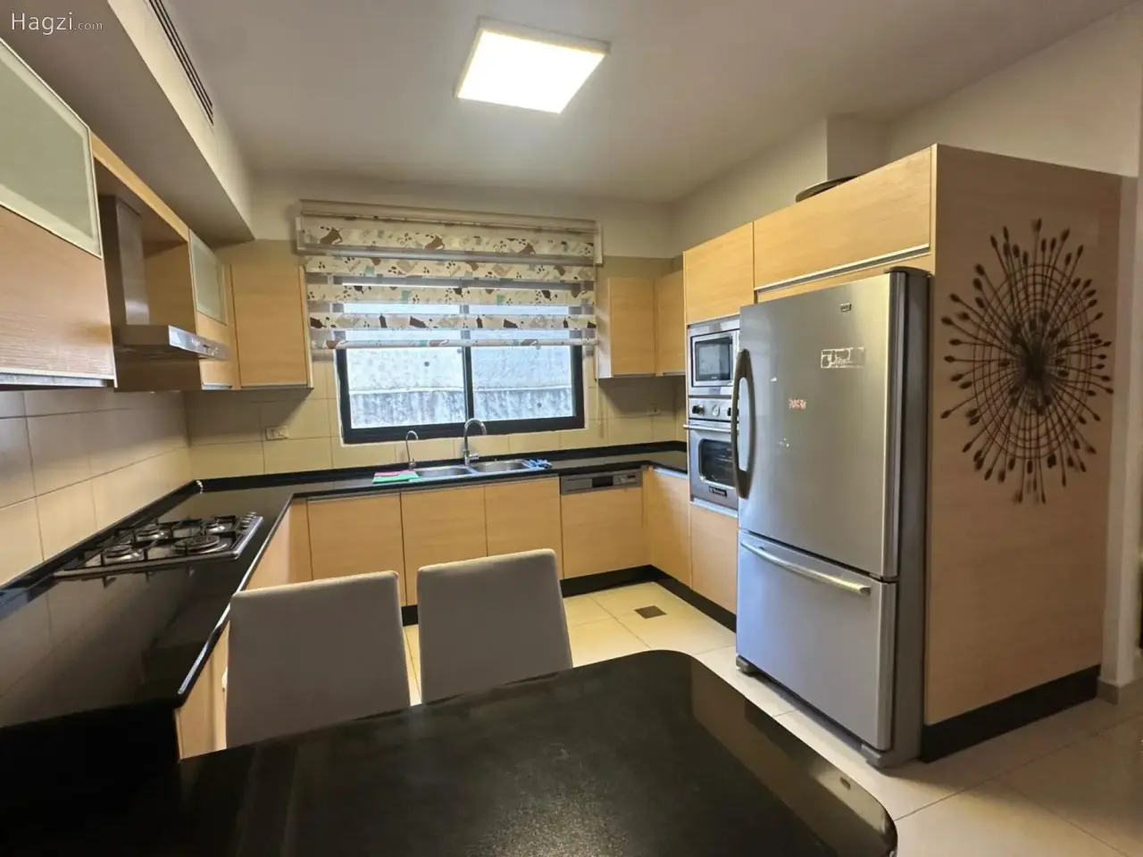 Furnished apartment for rent in 4th Circle #1374