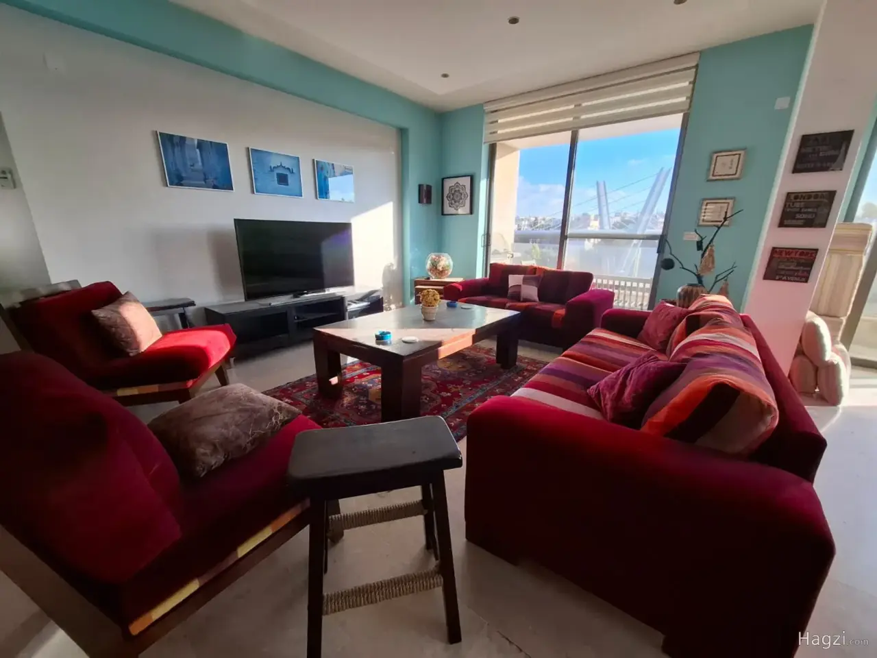 Furnished Apartment to Rent #1322