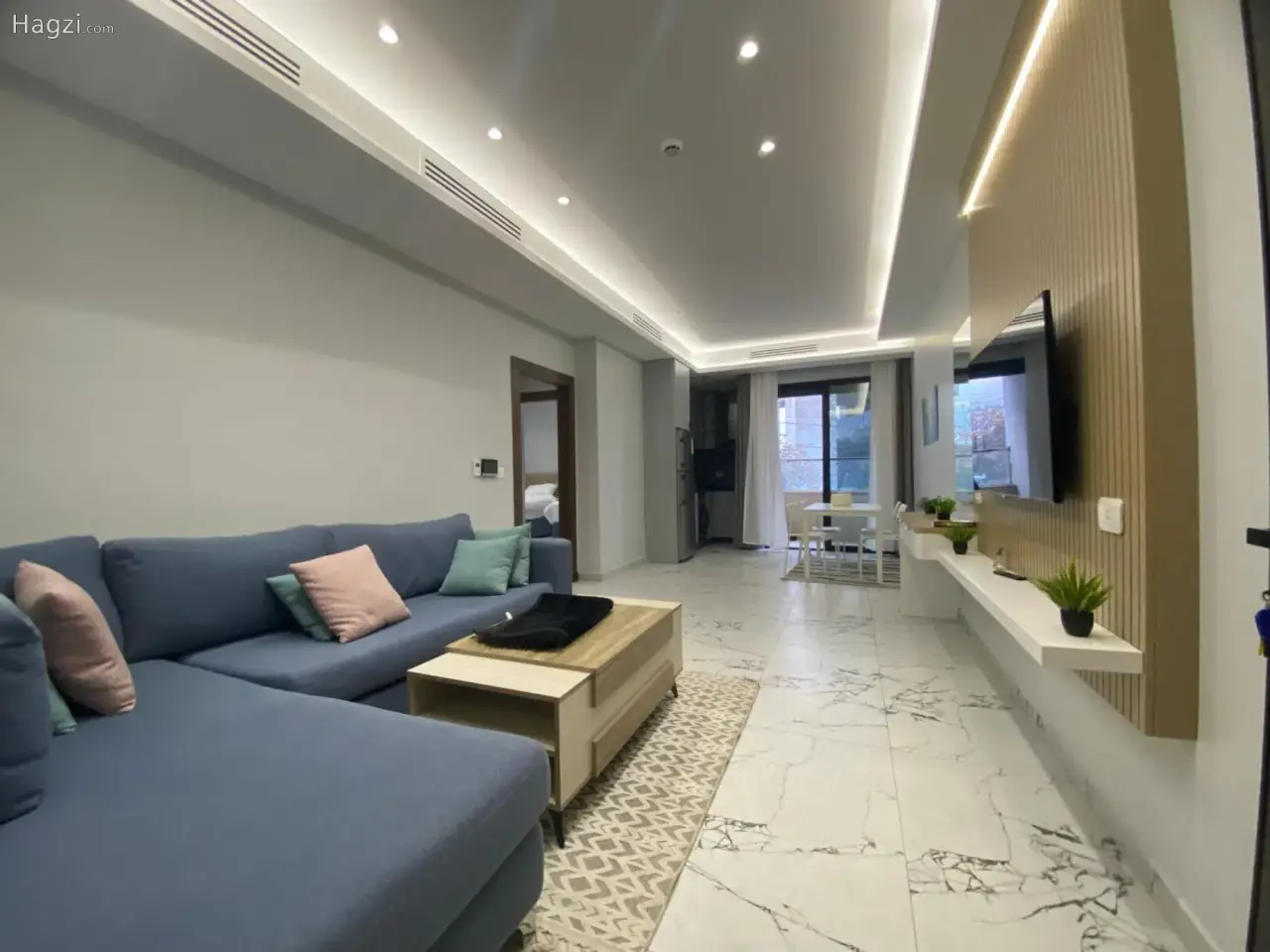 Furnished Apartment For Rent in Um Al Summaq #1320