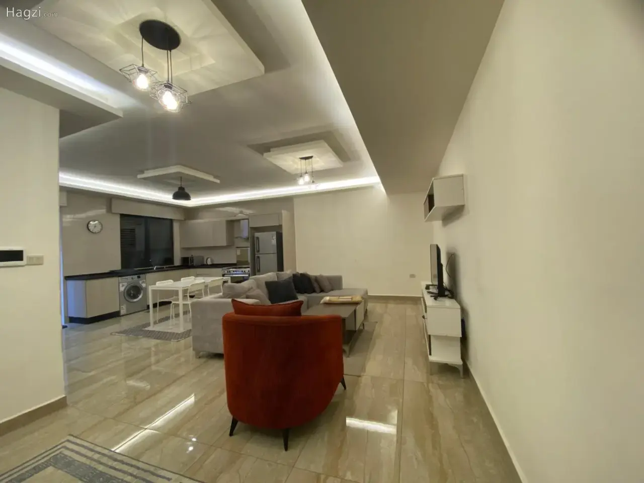 Furnished Apartment For Rent in Um Al Summaq #1302