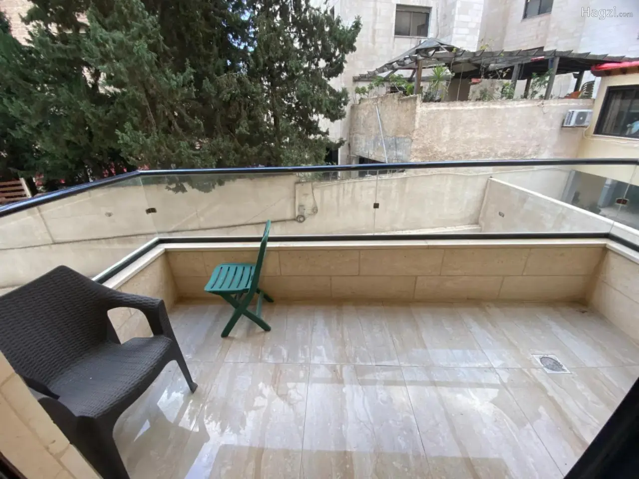Furnished Apartment For Rent in Um Al Summaq #1300