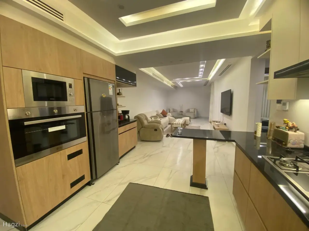 Furnished Apartment For Sale In Deir Ghbar #1294