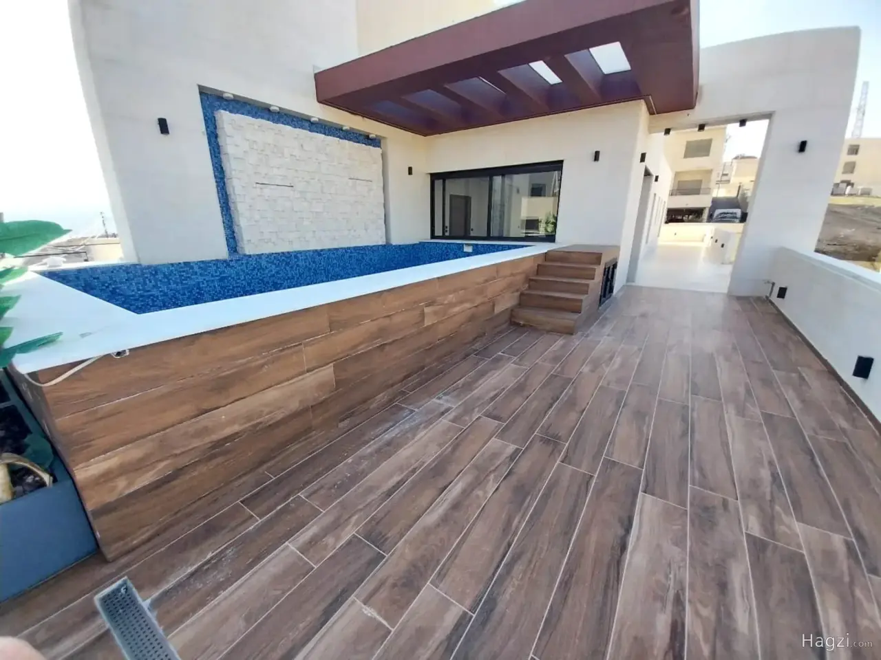 Unfurnished apartment for sale #1290