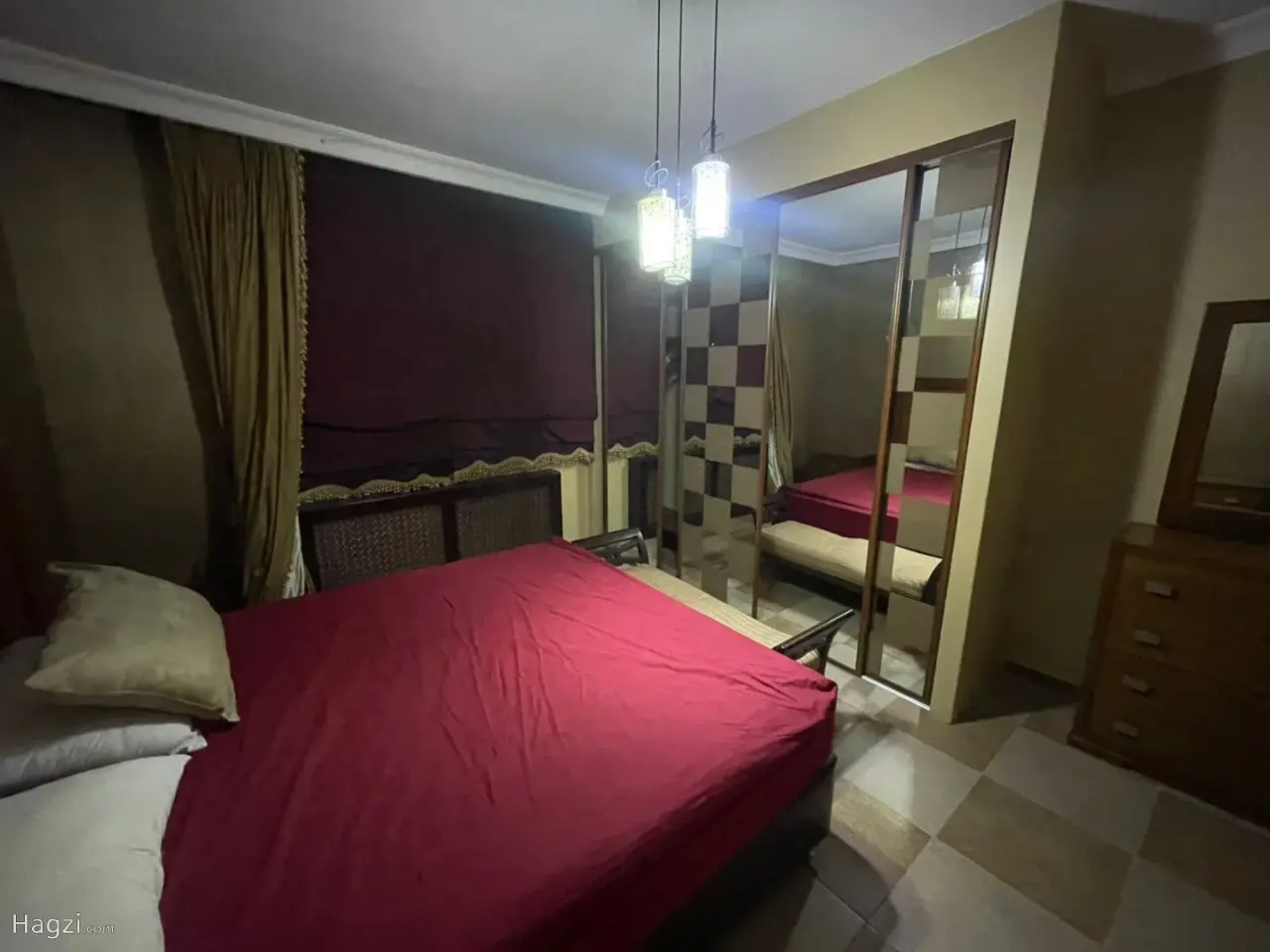 Apartment for rent in Al Rabiah #1250
