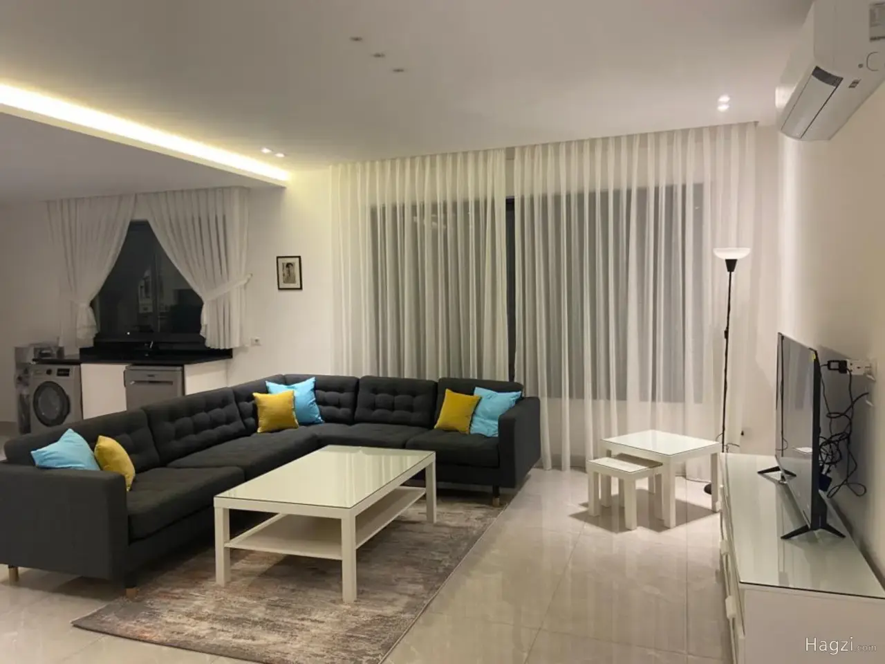 Two bedroom apartment for rent #4386
