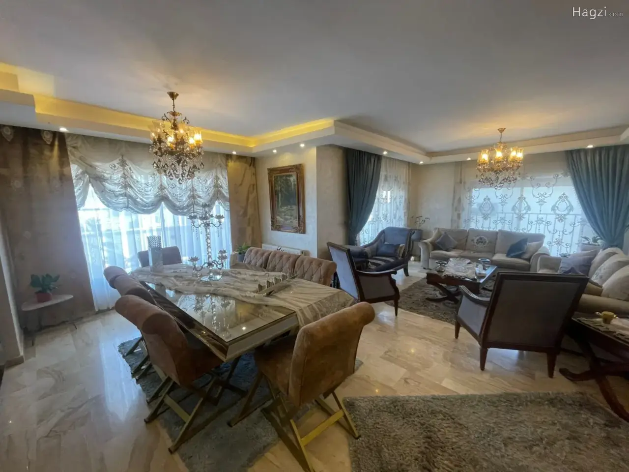 Apartment for rent in Al Rabiah #1240