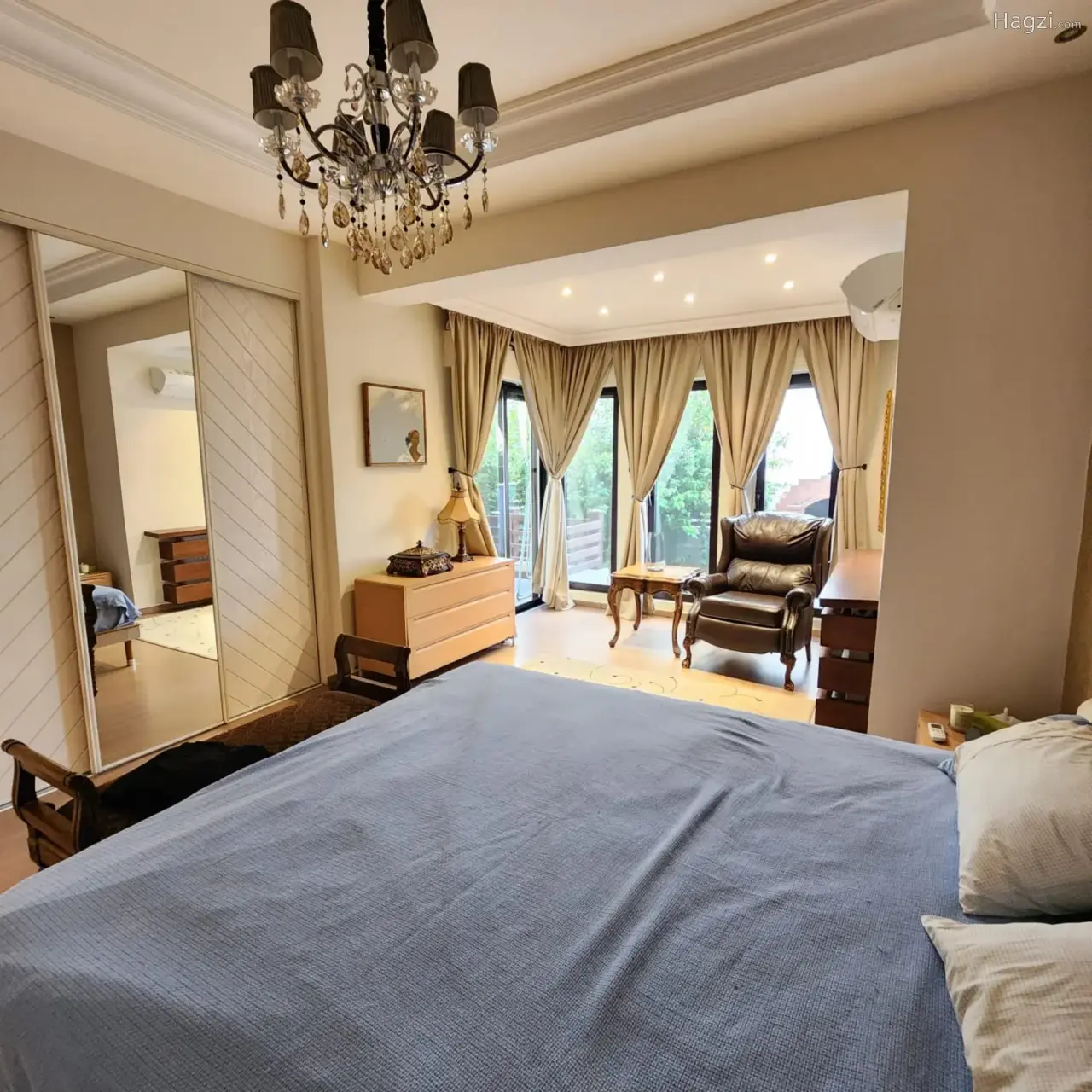 Furnished Apartment For Rent #1228