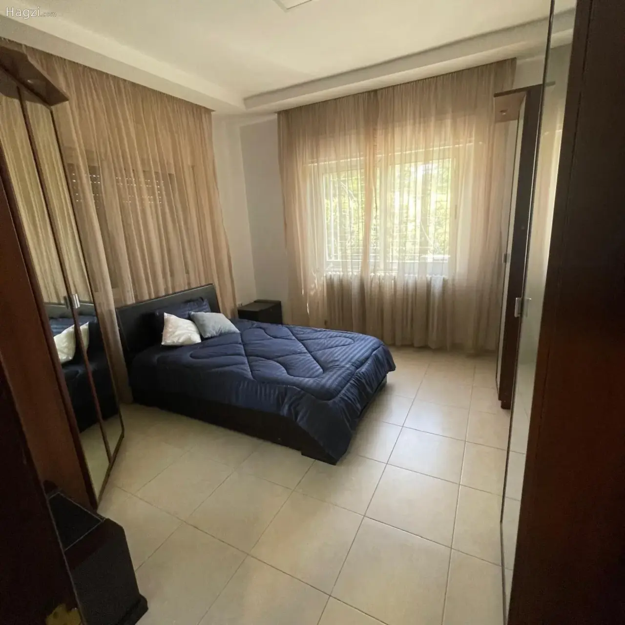 Apartment for rent in Al Weibdeh #1196