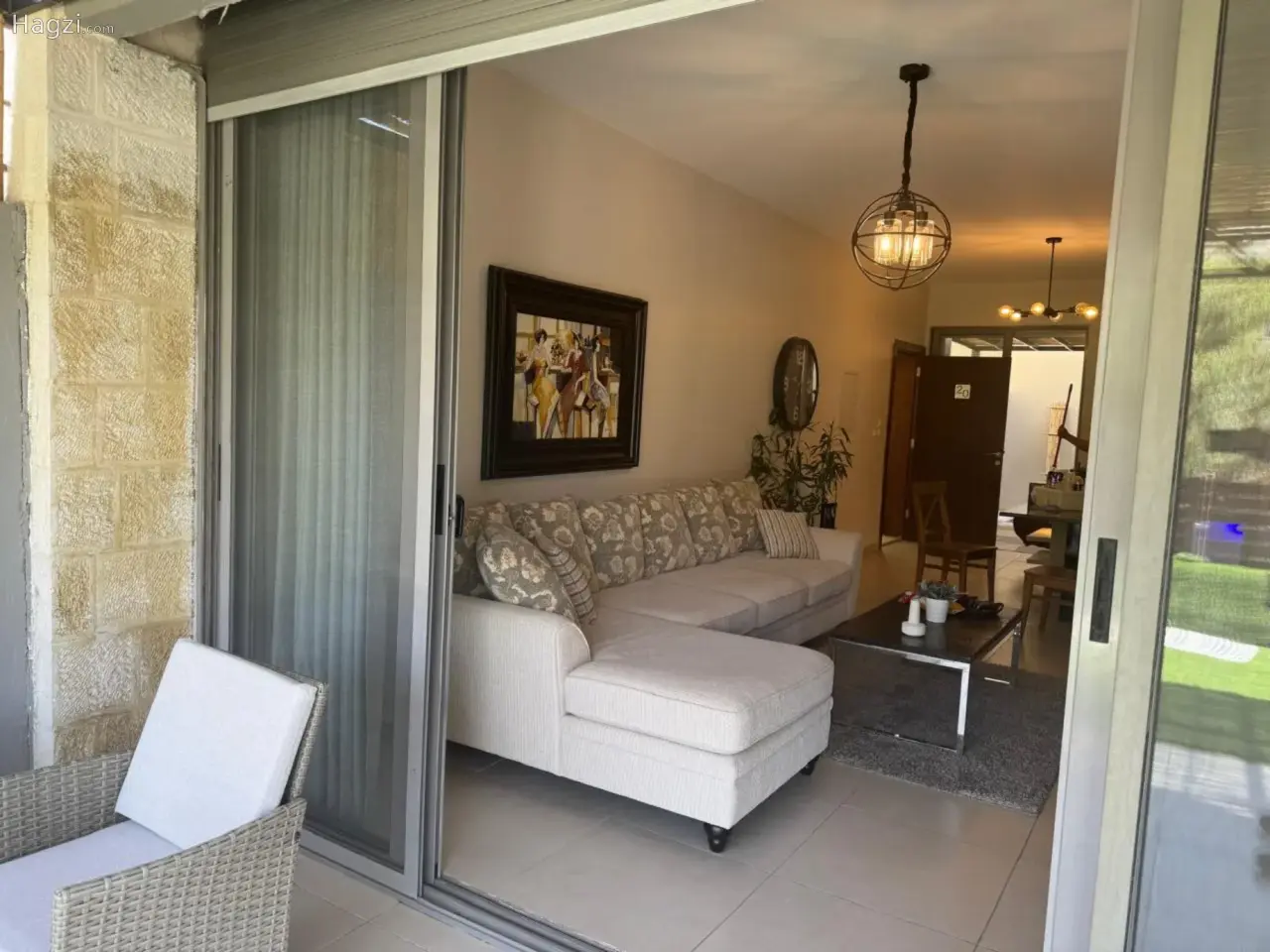 Furnished Apartment to Rent #1186