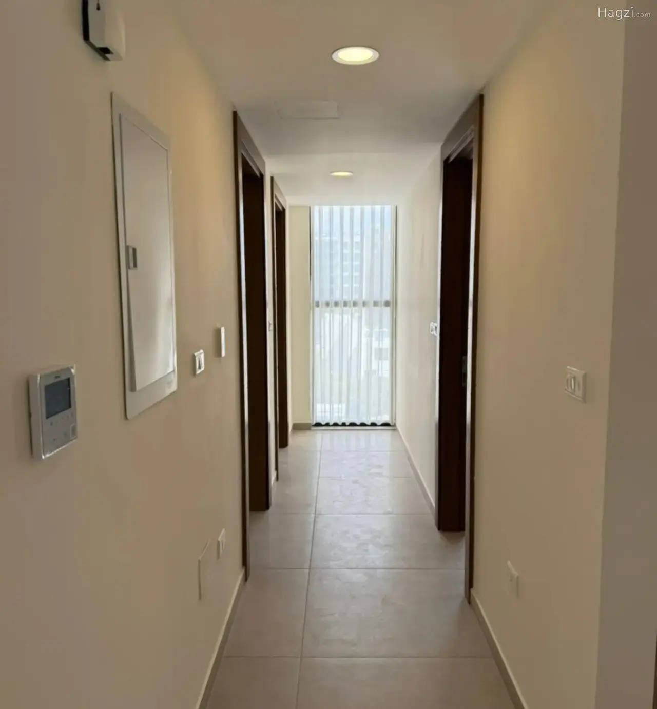 Semi-furnished Apartment to Rent #1180