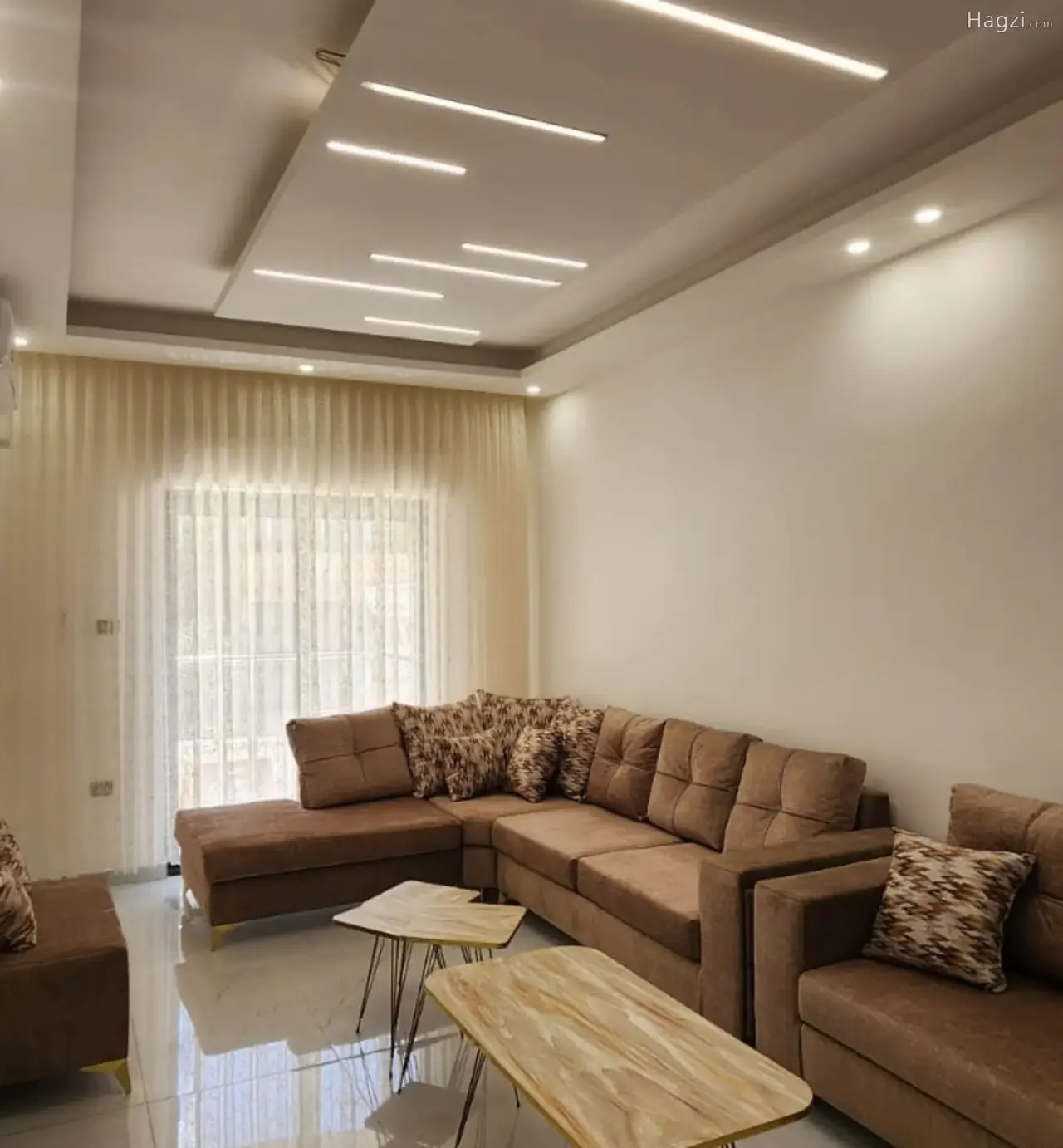 Furnished Apartment to Rent #4382
