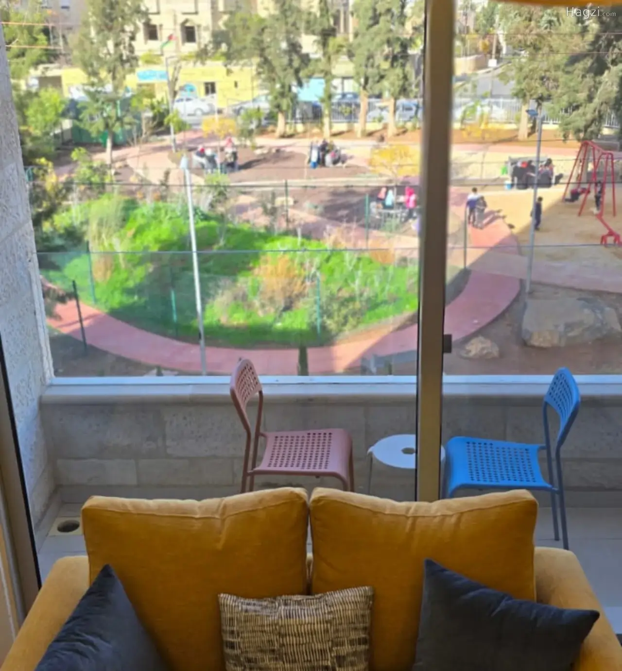 Furnished Apartment to Rent #1160