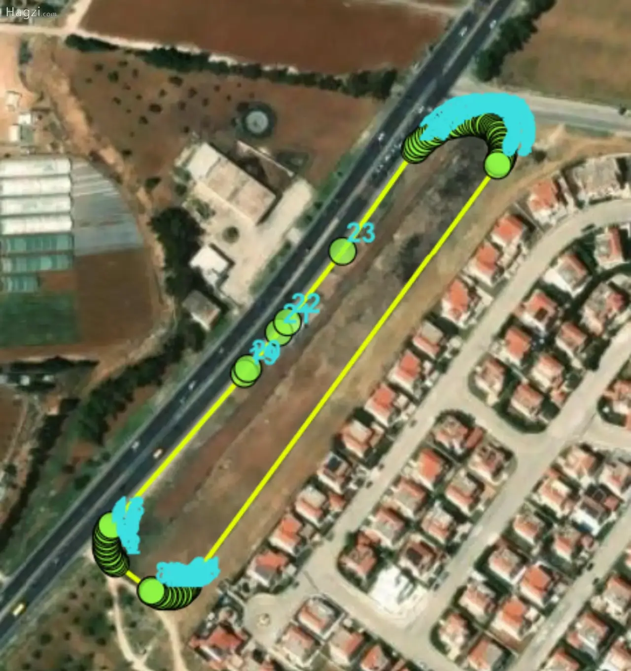 Land for sale #1158