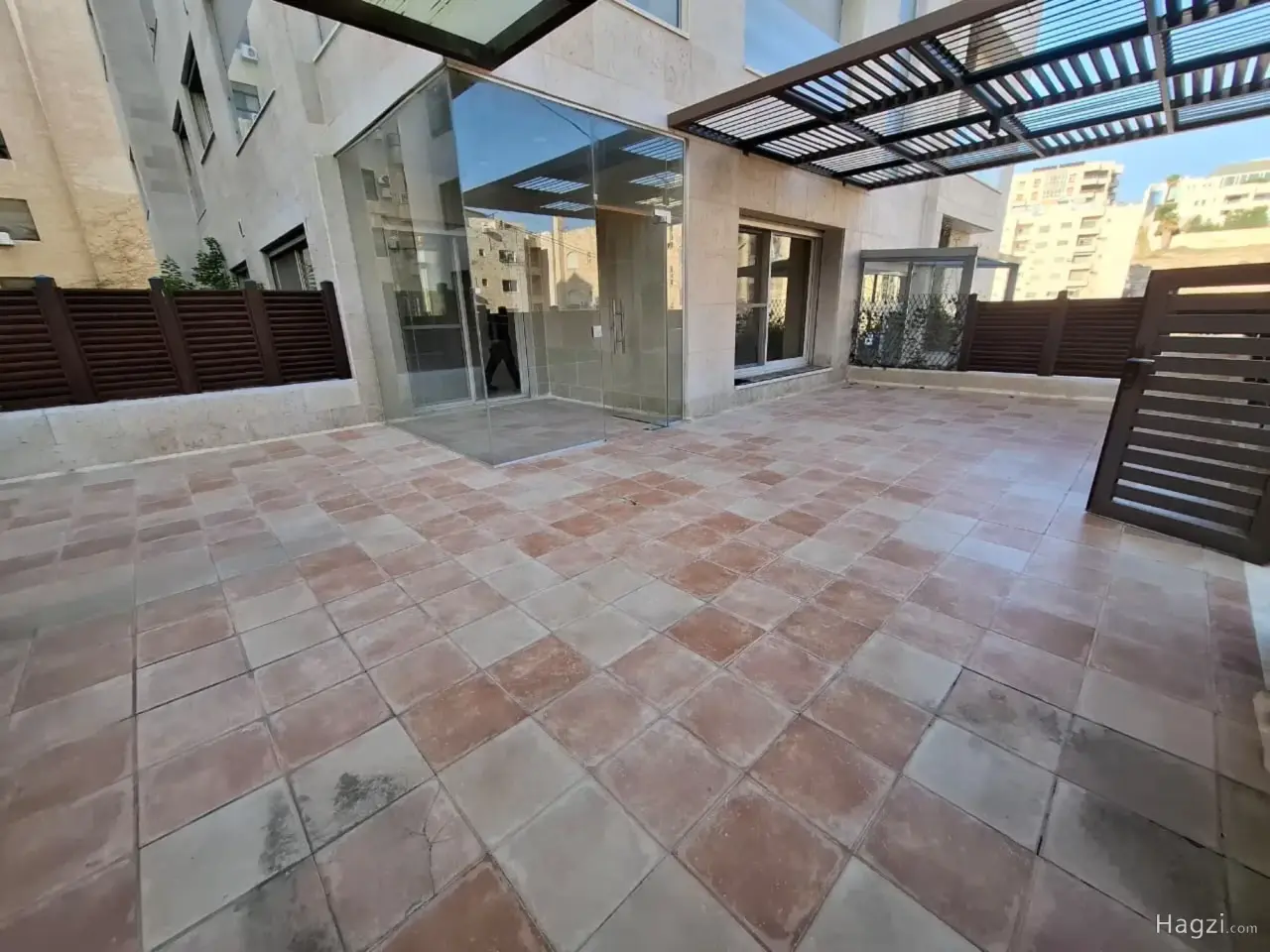 Semi-furnished Apartment to Rent #1146