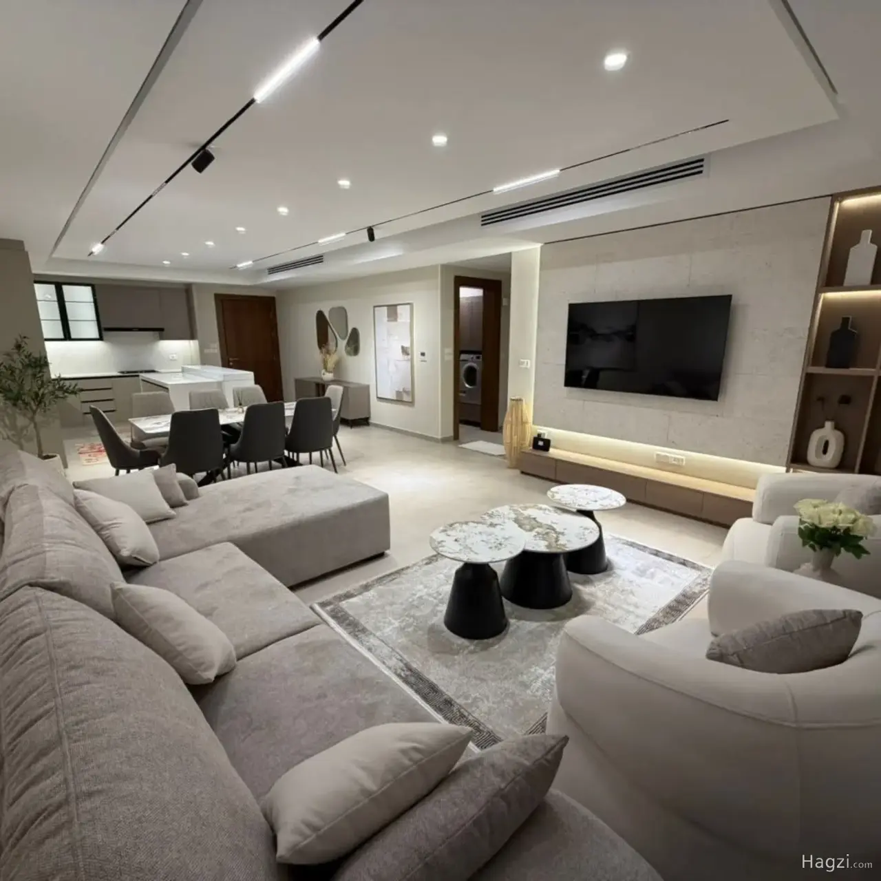 Furnished Apartment to Rent #1140